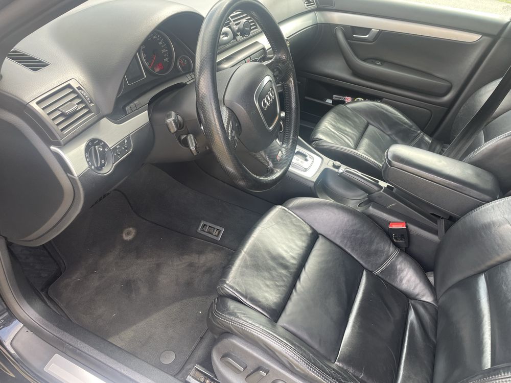 Audi A4 B7 3.0 TDI S-LINE