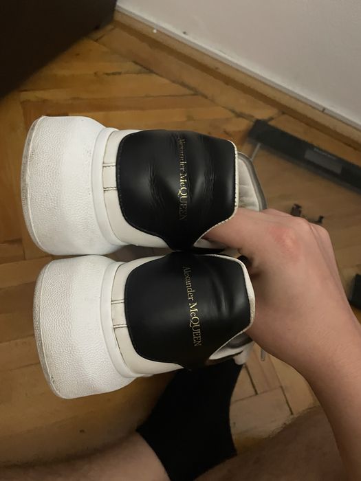 Alexander mcqueen originali white