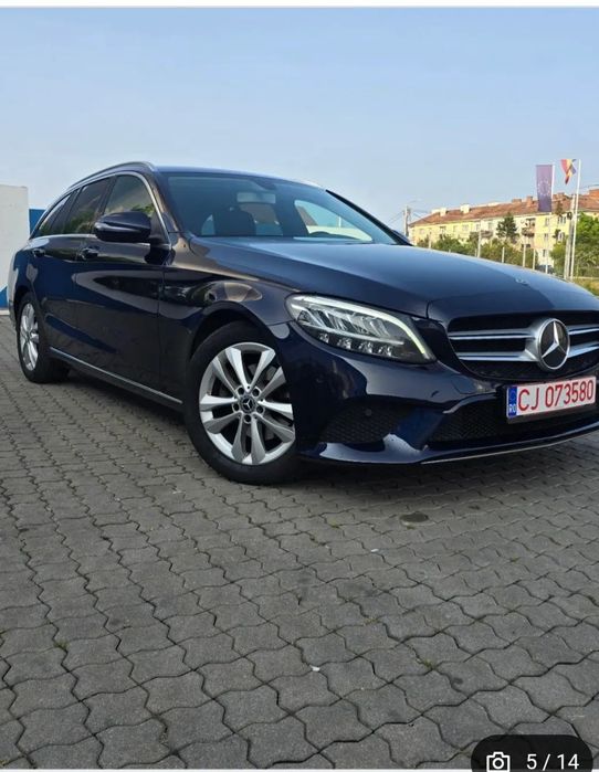 Mercedes-Benz C