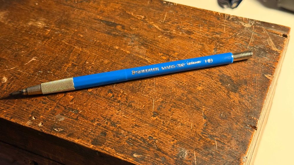 Creion mecanic Staedtler Mars 780 HB Germania