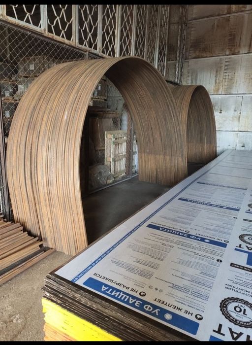 Дуги для  теплиц