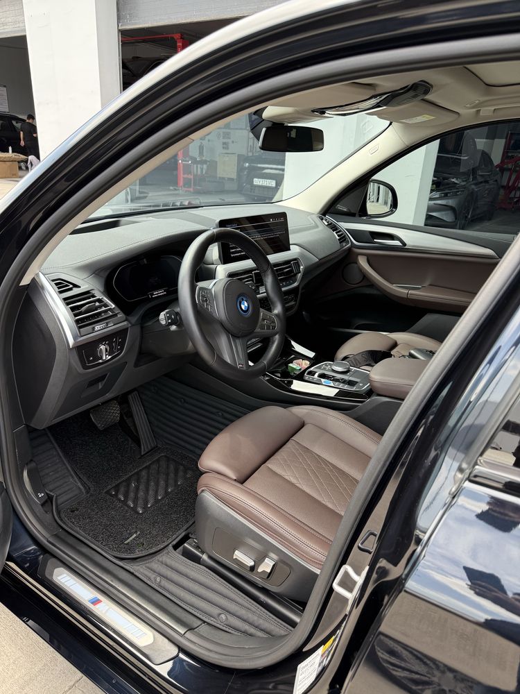 Bmw ix3 full 2023