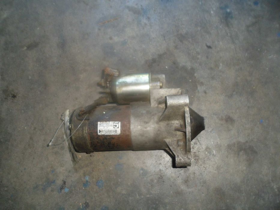 Стартер за Ситроен Ксантия Пежо 406 1.9д