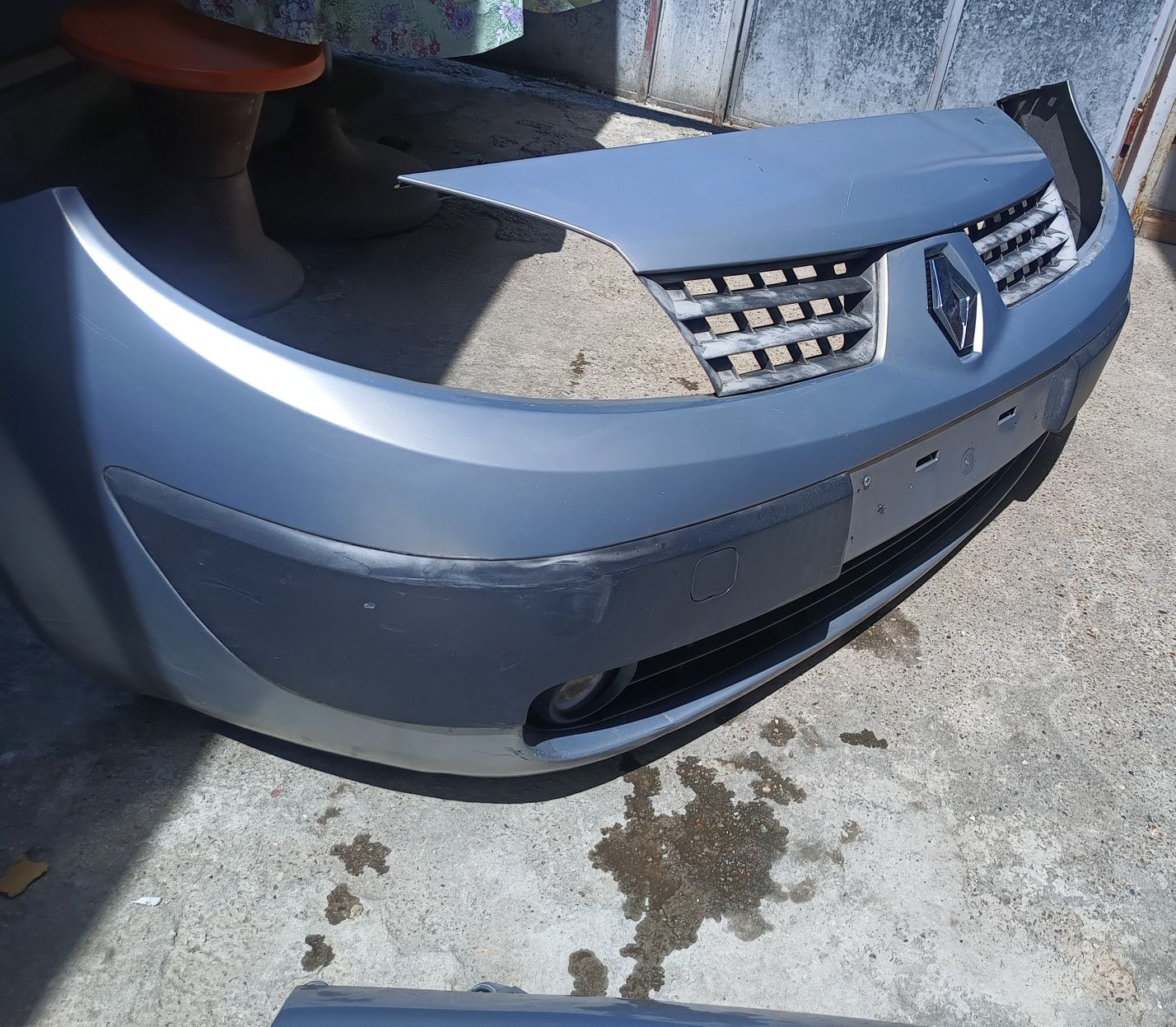Броня/калник Renault Megan Scenic