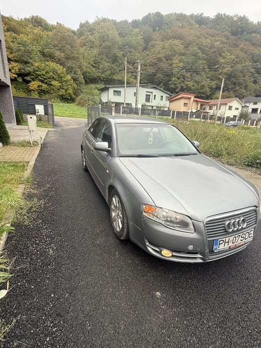 Vand urgent audi A4 B7
