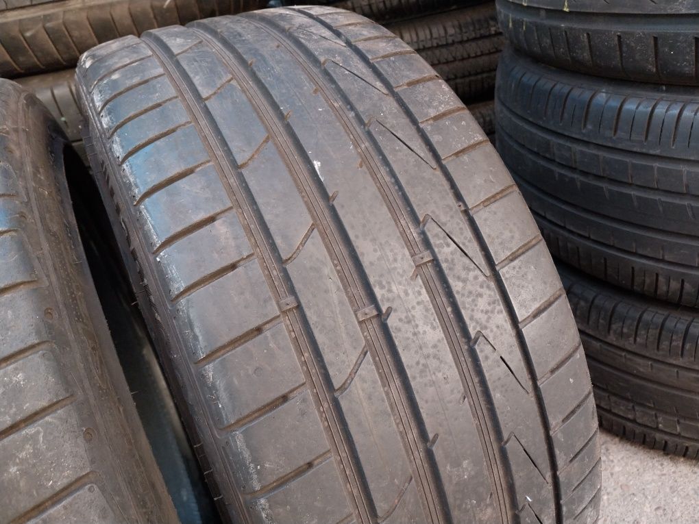 Anvelope second vara 235 40 R19 Hankook 2020