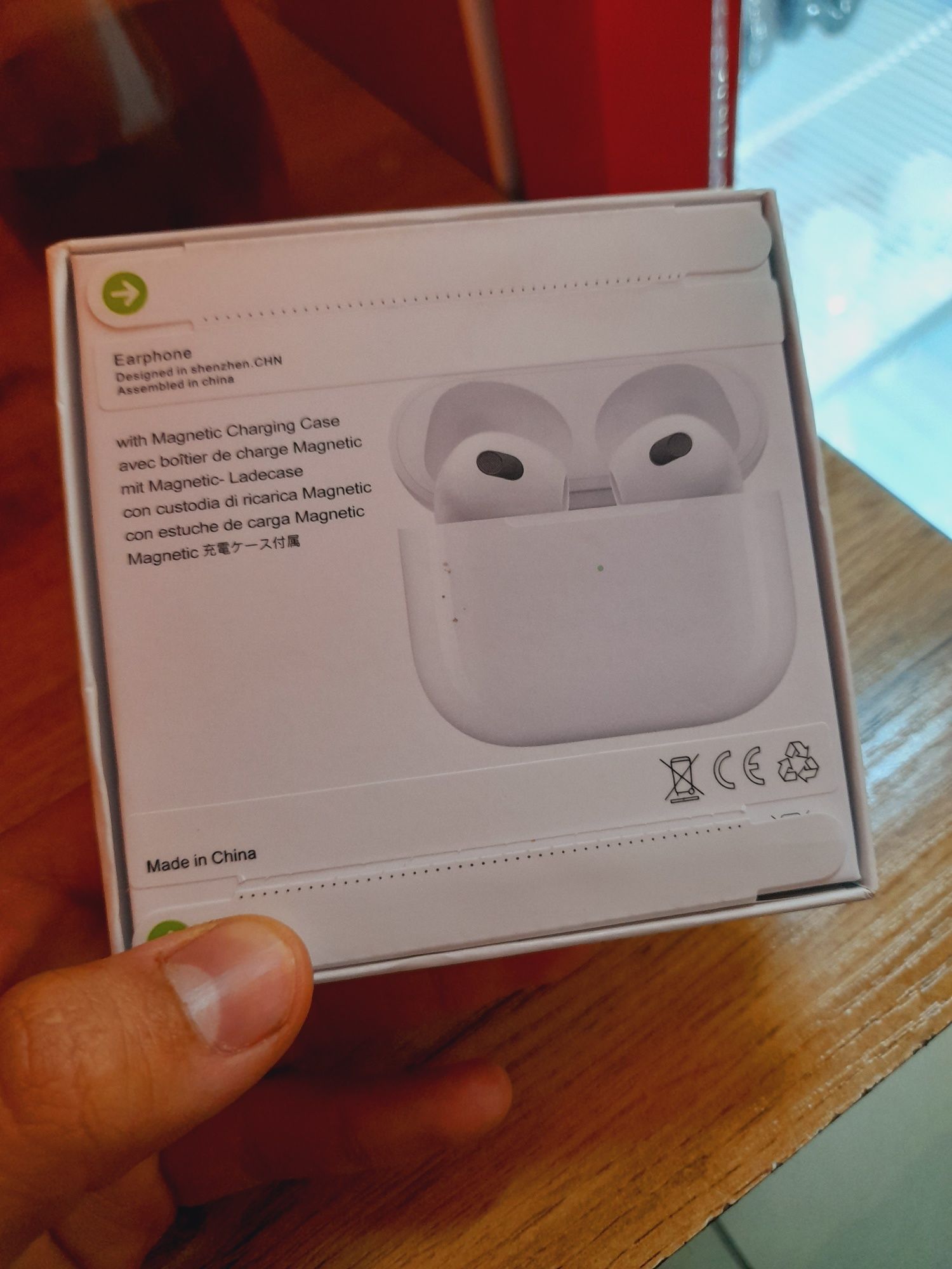 Науошник airpods 3 сатылады новый