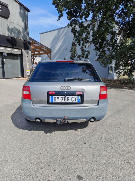 Audi a6 C5 All road Doar pentru cunoscatori..