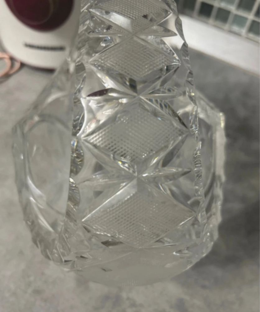 Cos cristal autentic