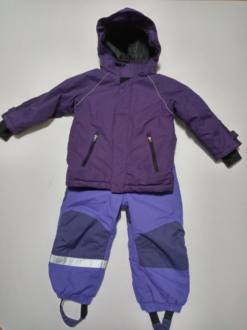 Extra Costum ski H&M, 98 (2-3 ani)