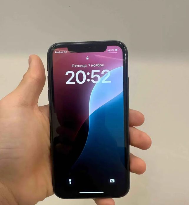 Айфон 11 в идеальном состоянии