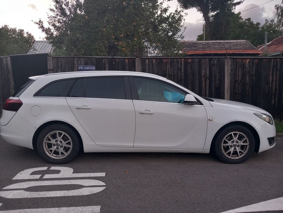 OPEL Insignia  Sports  Tourer  SW