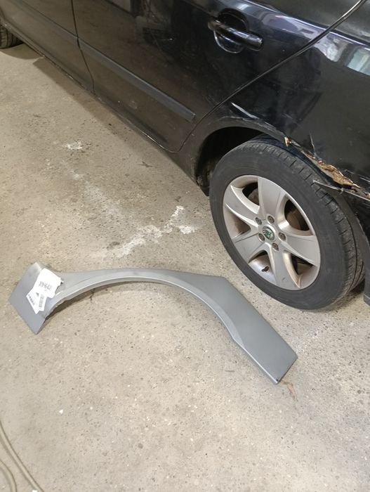 Tinichigerie auto Brasov > Reparatii praguri si retusuri (blending)