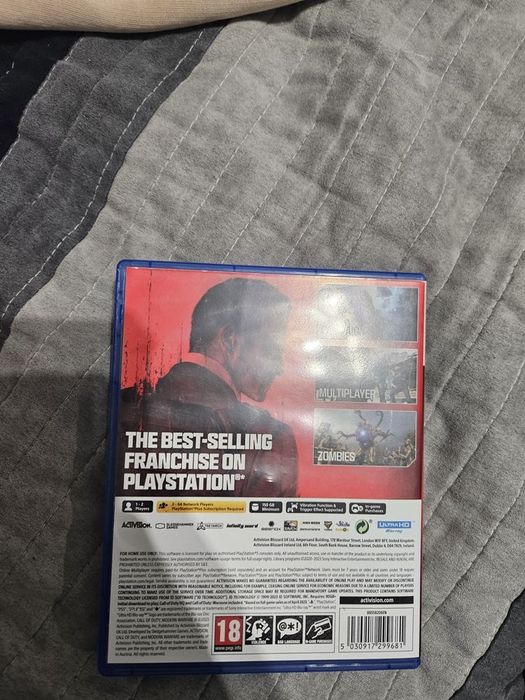 Call Of Duty Modern Warfare III