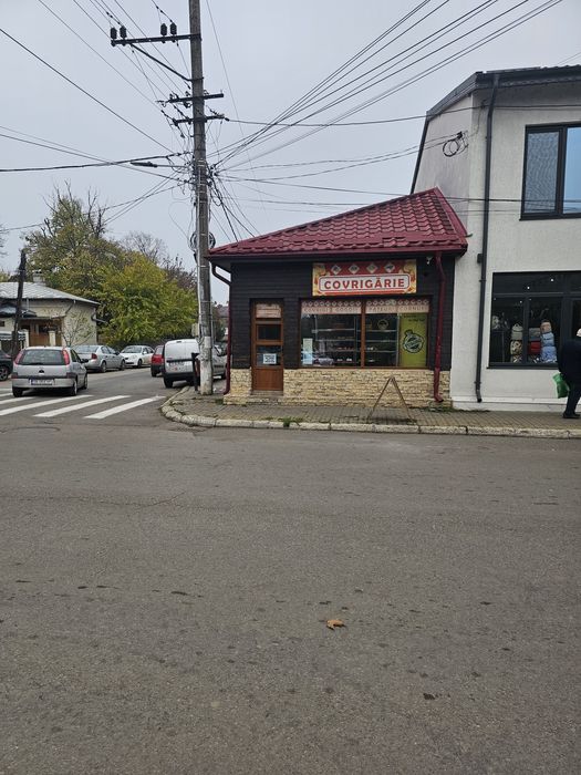 Vand spatiu comercial