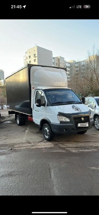 Машина Газель продается 2015 механика