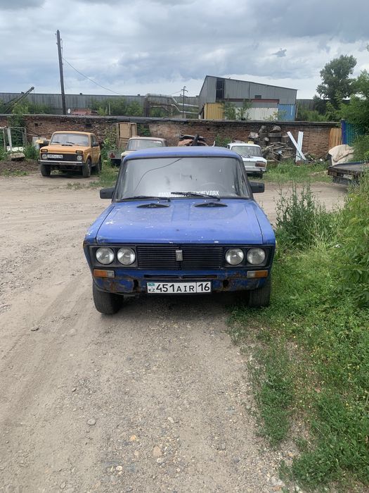Продам ваз 2106 каз учет