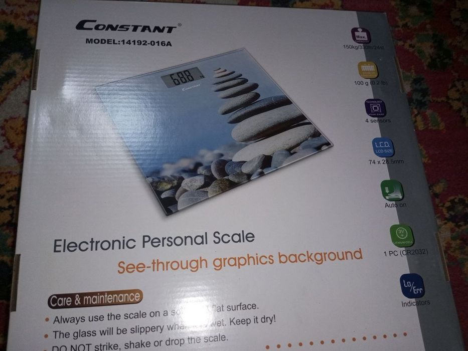 Срочна продается новый весы.