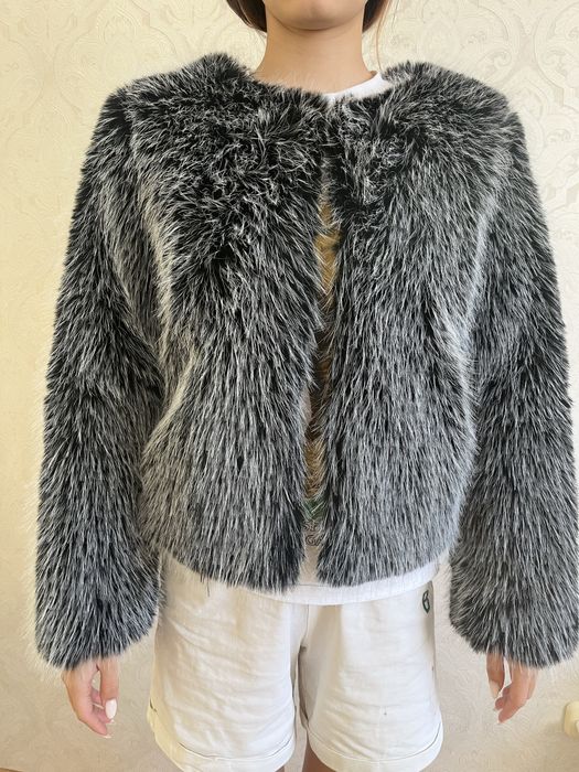 Продам шубку новую