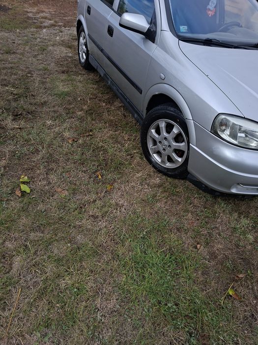 Vand Opel astra g