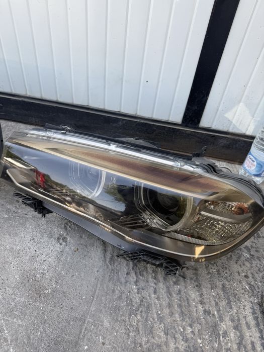 Фарове bmw x5 f15 x6 f16 бмв х5 ф15 х6 ф16 фарове десен и ляв фар