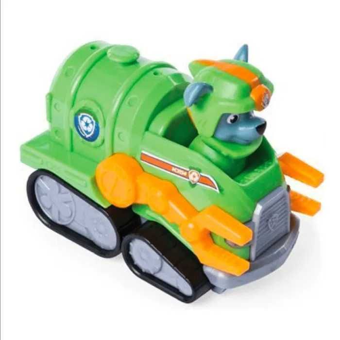 Играчка Paw Patrol Rubble / Ръбъл / Пес Патрул