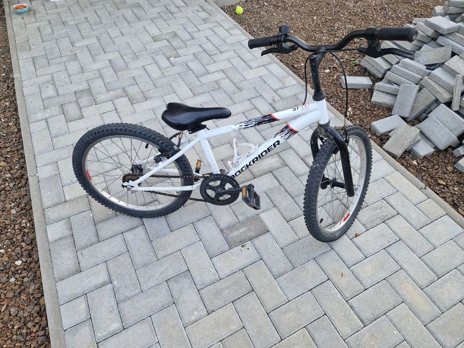 Vand Bicicleta Rockrider !