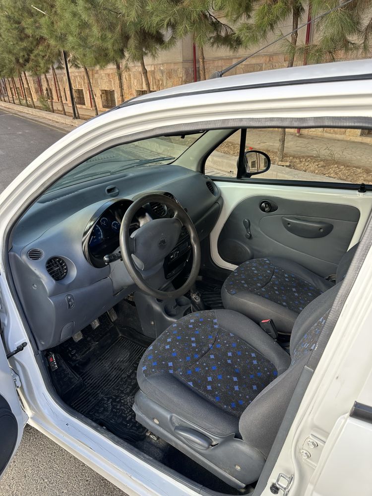 matiz 2018