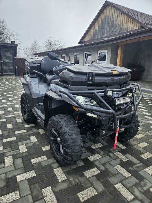 Atv Cf Moto 850 Xc