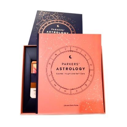 Parker’s Astrology Deluxе Box Астрологията на Паркър - луксозно издани