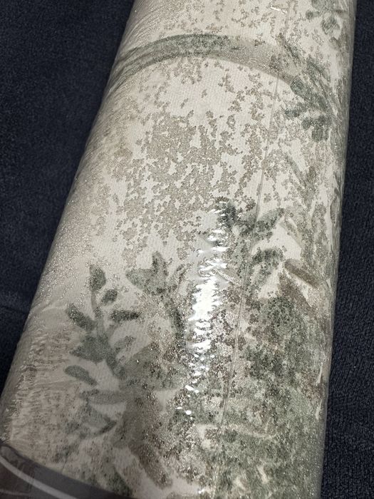 Tapet de lux Holden Decor „Tipu Bead” – Emerald Green