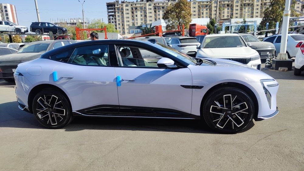 Avatr 06 230km Max Gibrid