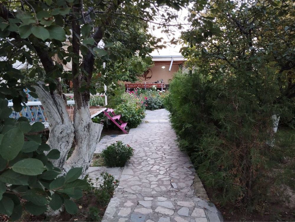 Готовая Дача в Азабаше, 17 соток