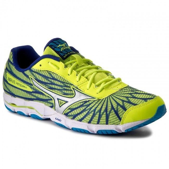 Mizuno на скидке беговые кроссовки оригинальные Мизуно Wave