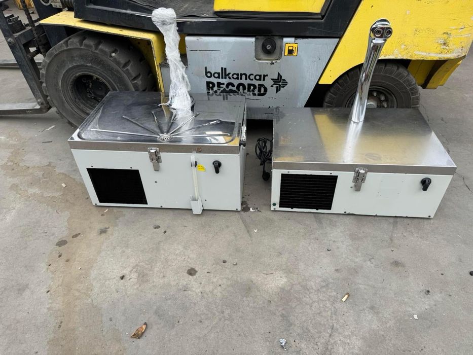 Dozatoare profesionale racitor, bere/vin 70-80 l racire pe ora