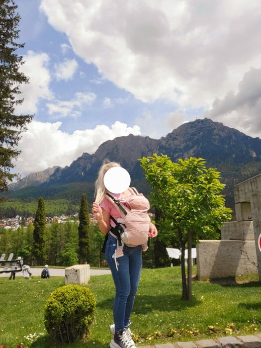 Marsupiu ergonomic Manduca XT