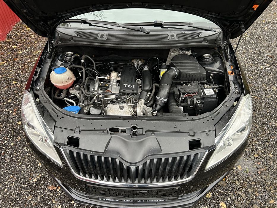 Fabia facelift 2012 1.2 euro 5