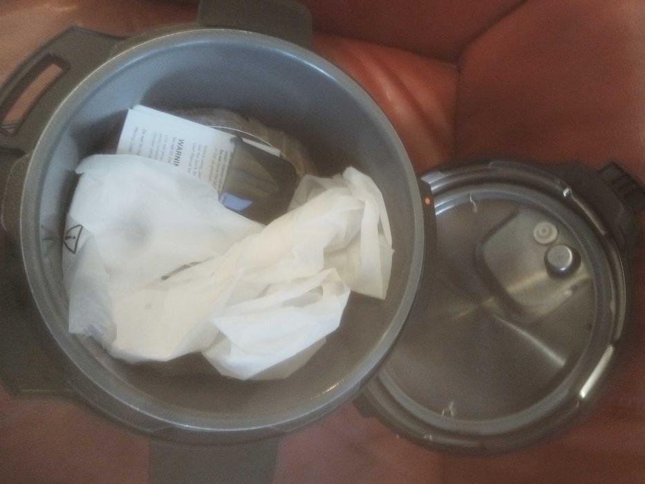 Cosori Нов Мултикукър за готвене под налягане 5.7 литра