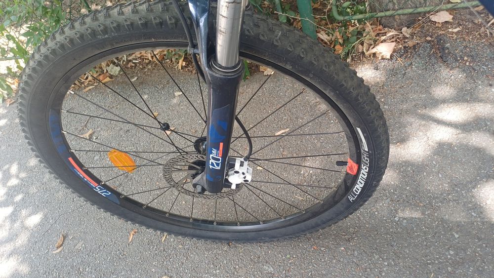 Bicicletă rockrider st540