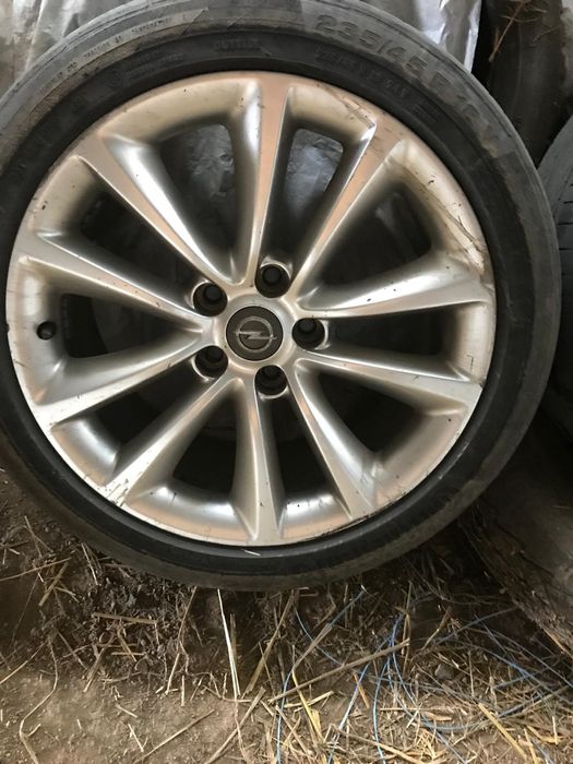 Jante Opel Astra J 5x115