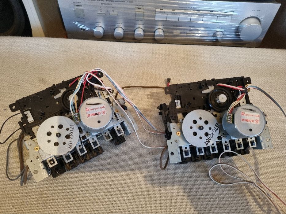 Mecanism Deck Sony TC-W 200.