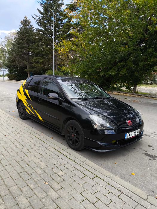 Honda Civic 7gen 1.7CTDI