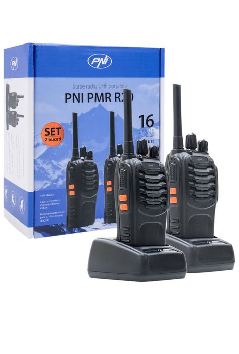 Set 2 statii PNI PMR R20