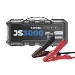 Jump Starter TopDon JS3000, за двигатели до 9L, вградена LED светлина