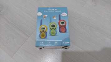 Set statii walkie talkies raza 3 - 5 km 8 canale