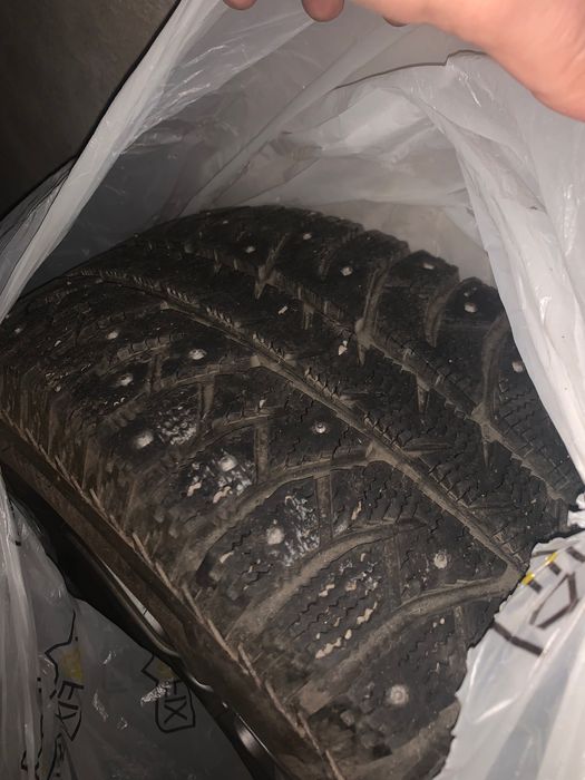 Комплект колес 215/65r16