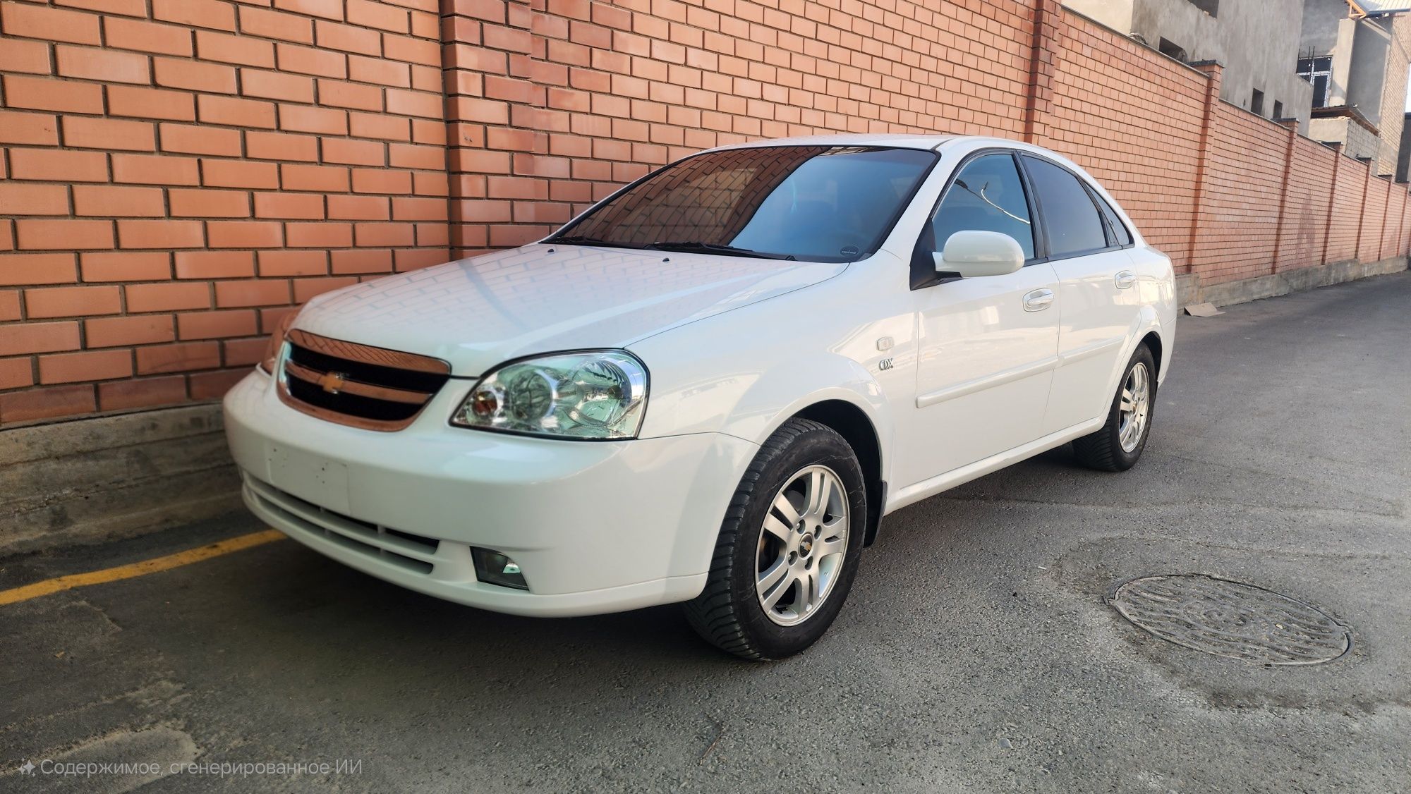 Lacetti 1.8 Automatic
