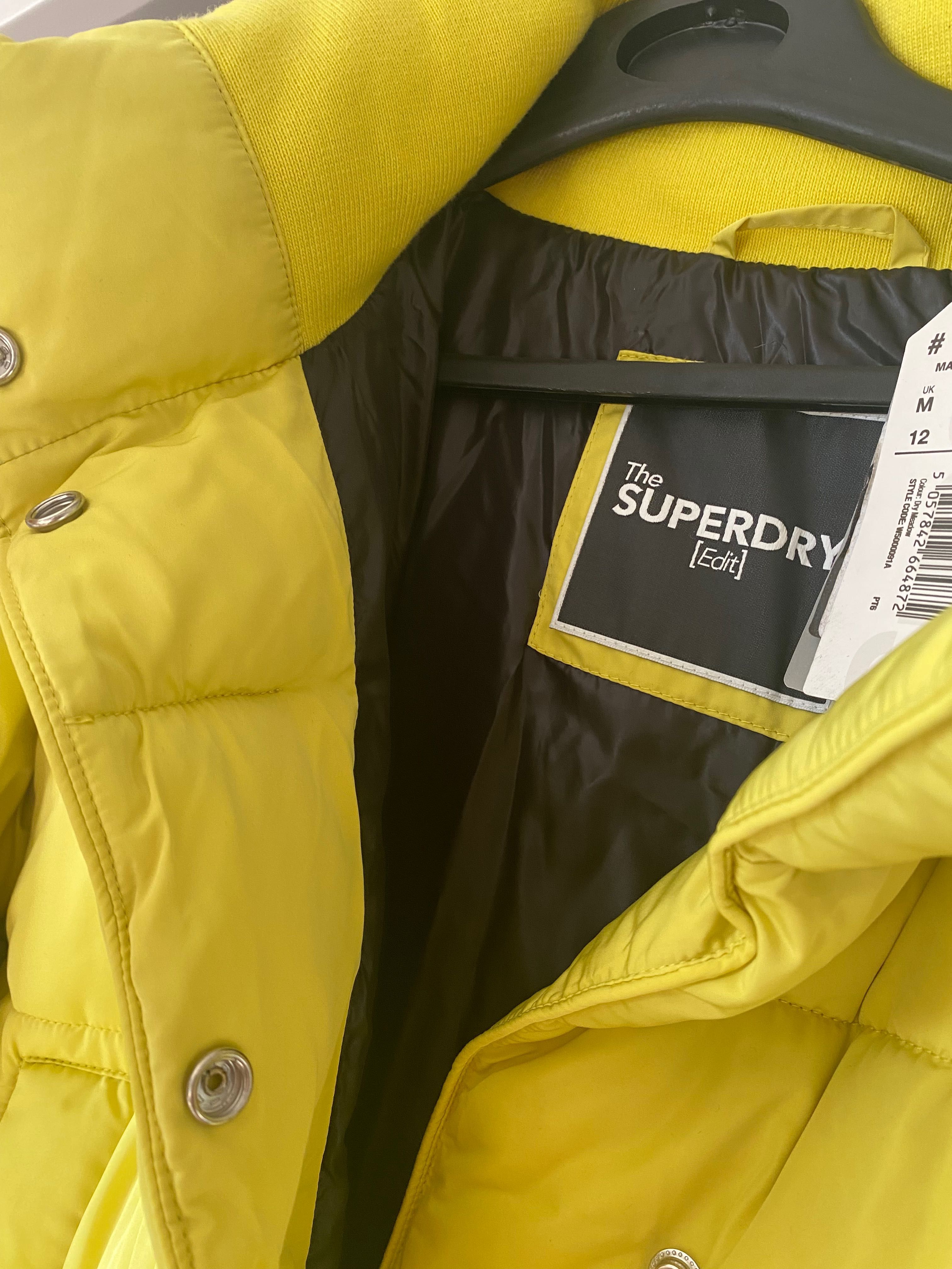 Дамско яке Superdry