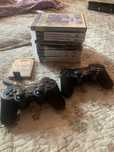 Lot Jocuri PS3, Controllere, HDD și Stick USB