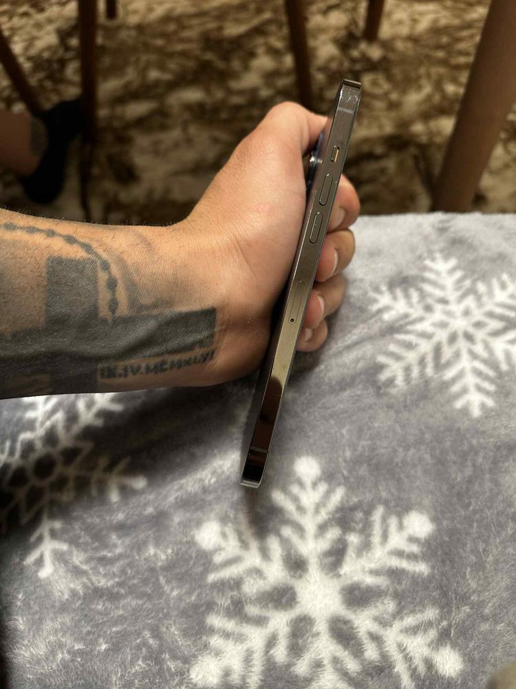 Iphone 12 Pro Max Graphite 128GB
